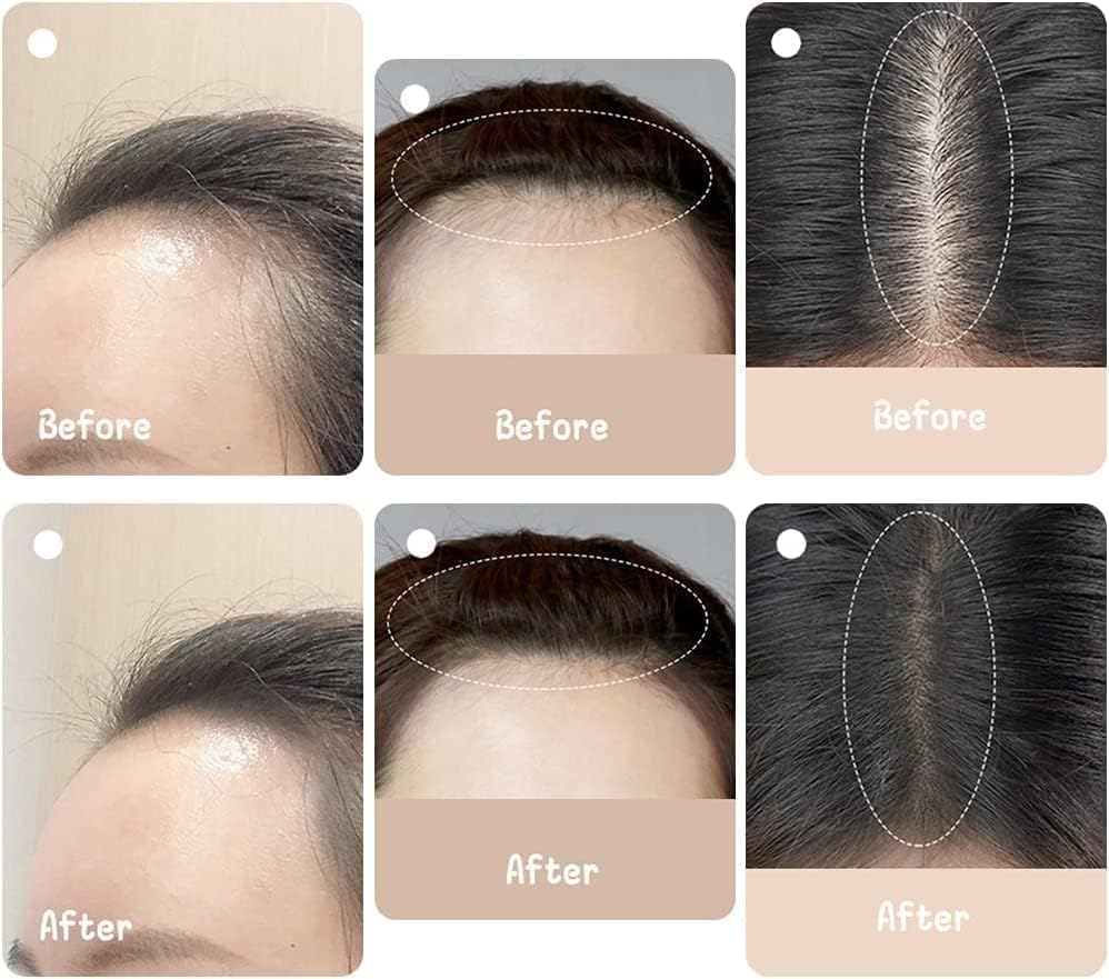 Hairline Powder Stick – Quick Gray Root Touch-Up, Waterproof