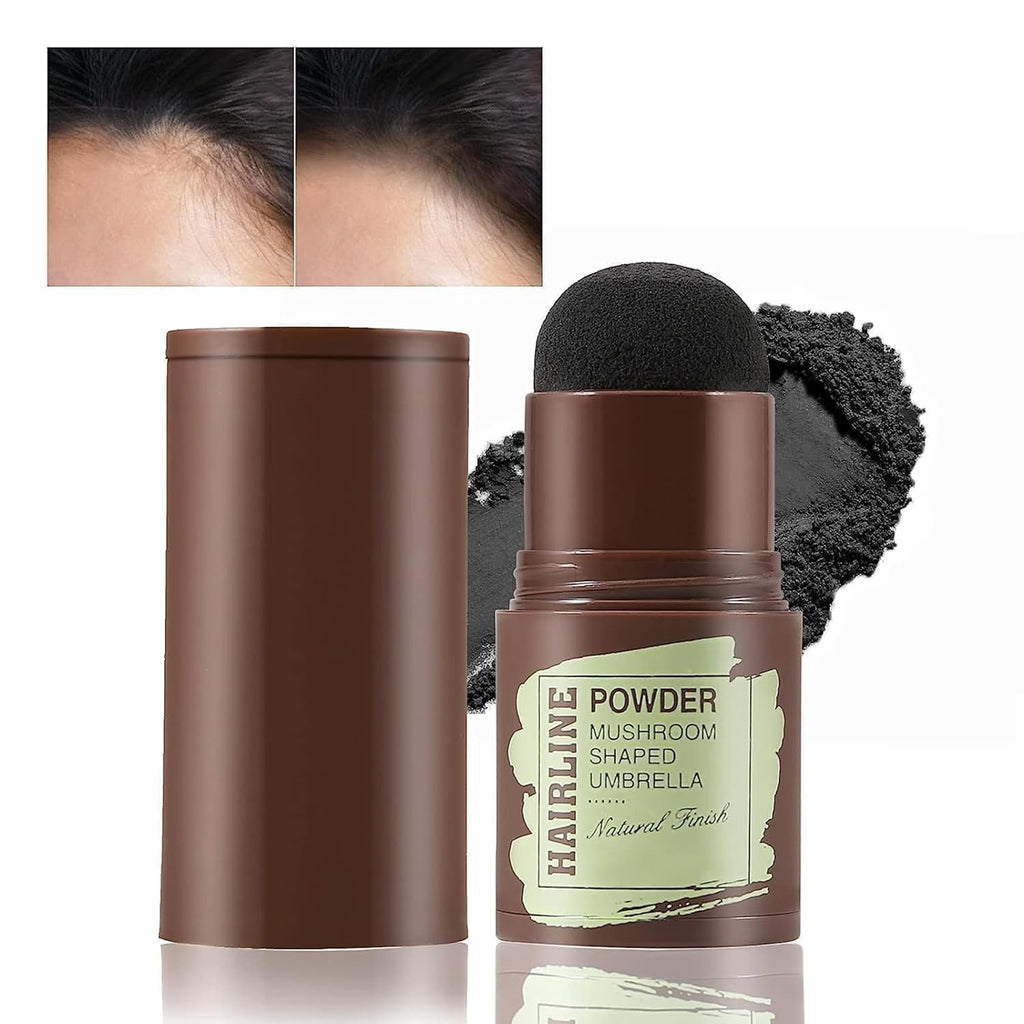 Hairline Powder Stick – Quick Gray Root Touch-Up, Waterproof