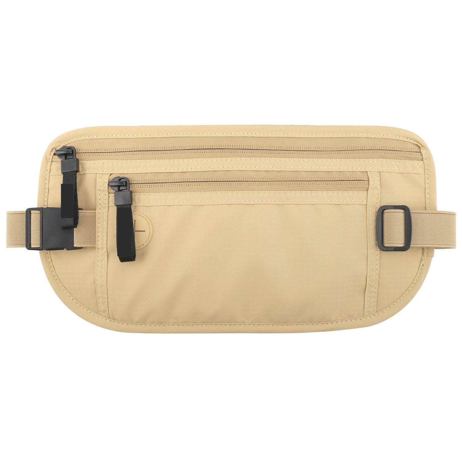 Hidden Waist Money Belt | RFID Blocking Travel Wallet