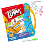 Interactive Musical Learning Book for Kids 3+