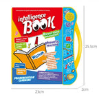 Interactive Musical Learning Book for Kids 3+