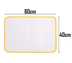 Heat-Resistant Ironing Net – Protective Mesh for Delicate Garments