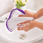 Heat-Resistant Ironing Net – Protective Mesh for Delicate Garments