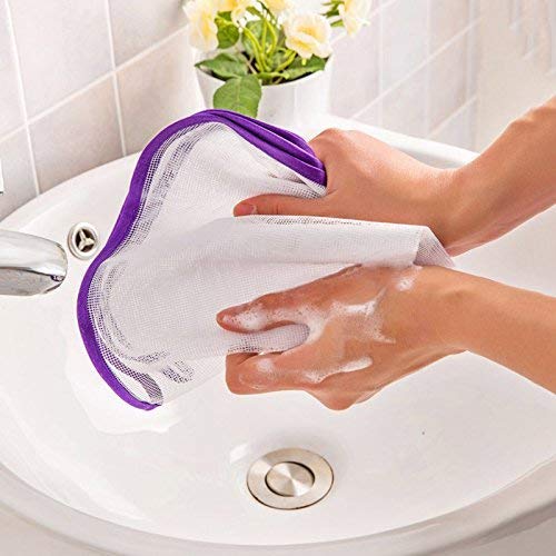 Heat-Resistant Ironing Net – Protective Mesh for Delicate Garments