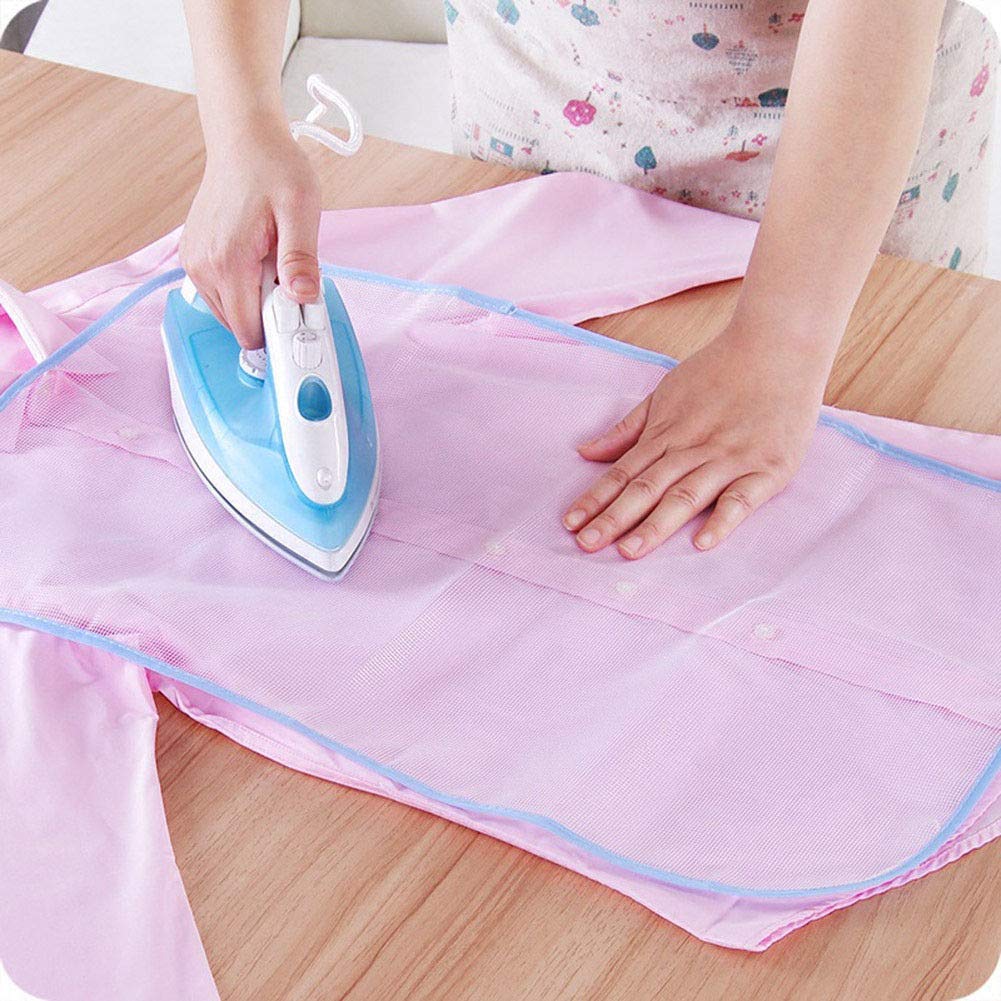 Heat-Resistant Ironing Net – Protective Mesh for Delicate Garments