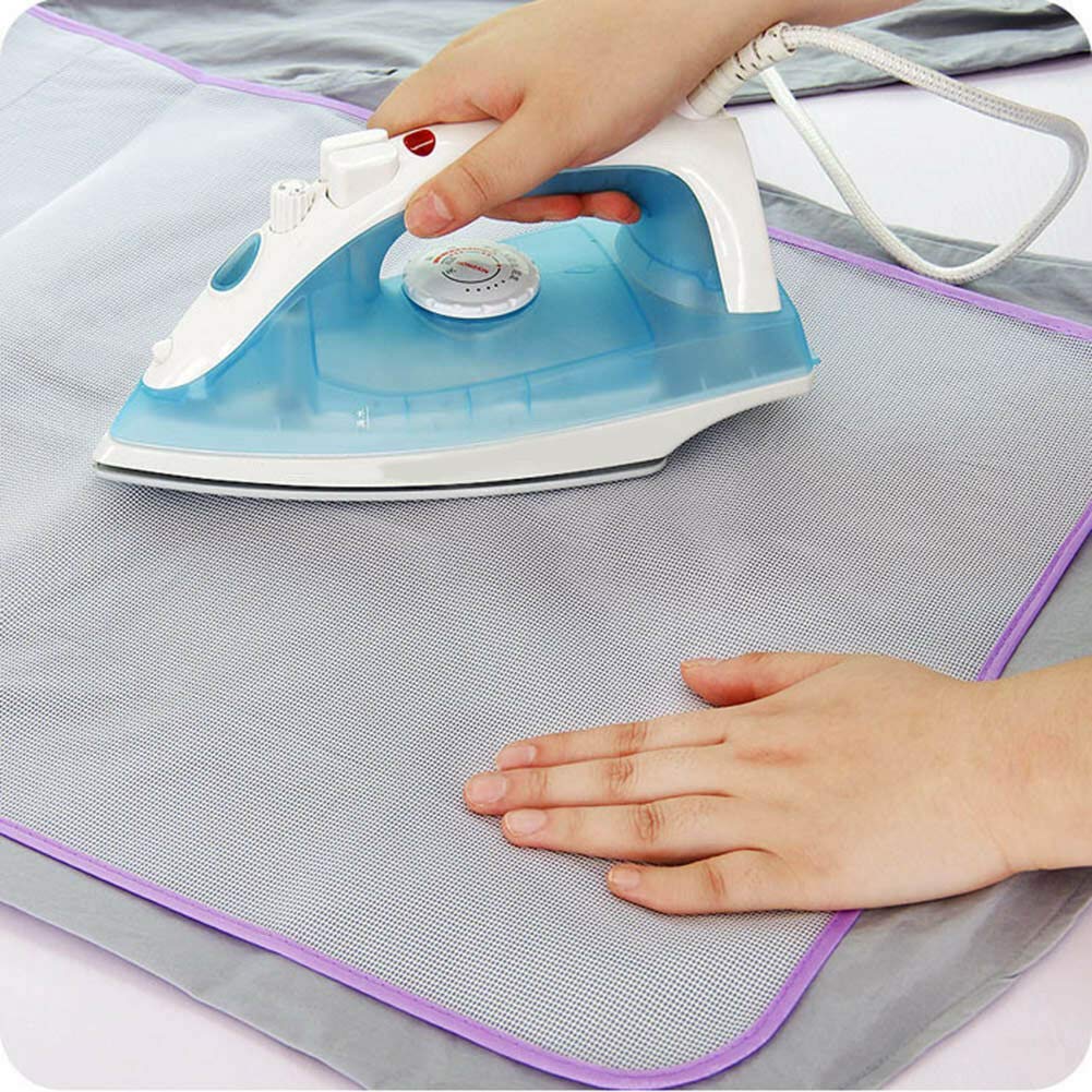 Heat-Resistant Ironing Net – Protective Mesh for Delicate Garments
