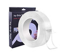 Ivy Grip Nano Tape Reusable Double Sided Clear