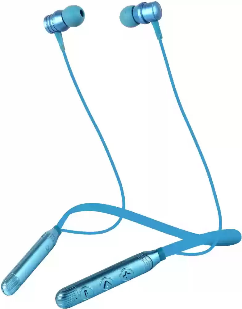 Jazz BT Neckband | High Bass, 24H Playback & Fast Charging
