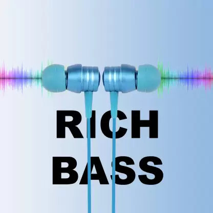 Jazz BT Neckband | High Bass, 24H Playback & Fast Charging