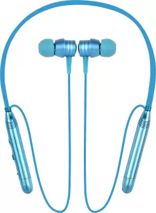 Jazz BT Neckband | High Bass, 24H Playback & Fast Charging