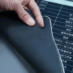 80x30cm Keyboard Shortcut Desk Mat Anti-Slip Pad
