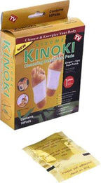 Kinoki Gold Detox Foot Pads | Natural Sleep Support