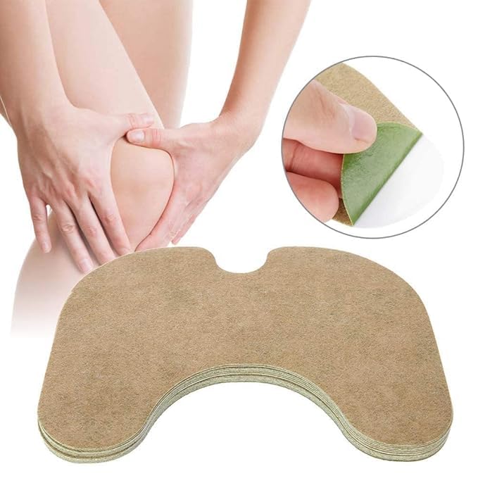 Herbal Knee Pain Relief Patches ( Pack of 10)
