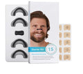 Magnetic Nasal Dilator Starter Kit 15-Day Supply