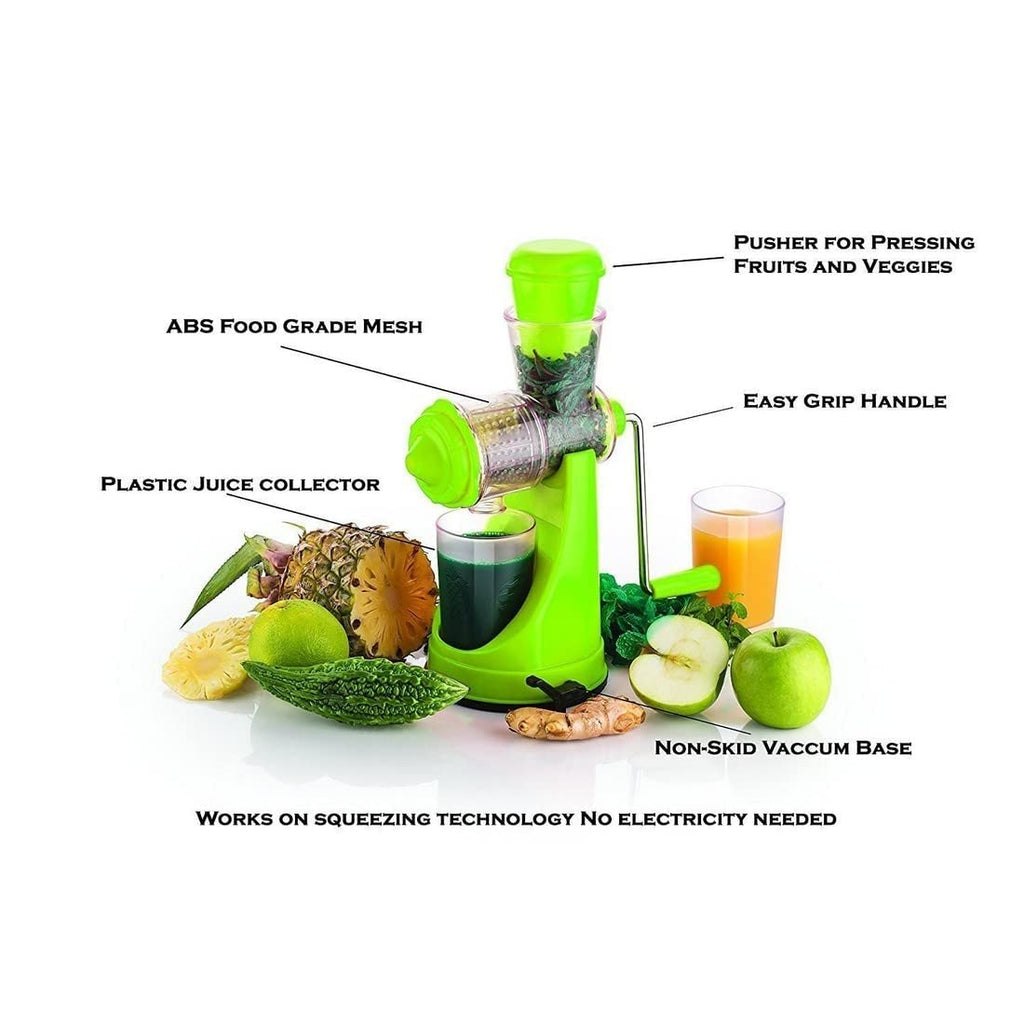 Professional Cold Press Juicer Maximize Nutrition & Flavor