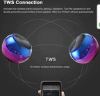 Mini Boost 4 Bluetooth Speaker 10W Portable Audio