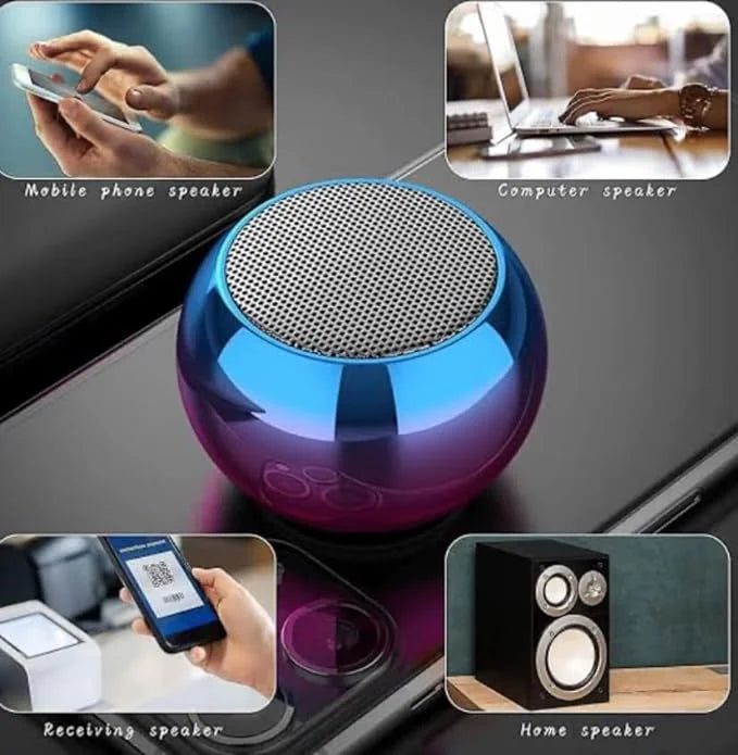 Mini Boost 4 Bluetooth Speaker 10W Portable Audio