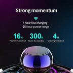 Mini Boost 4 Bluetooth Speaker 10W Portable Audio
