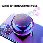 Mini Boost 4 Bluetooth Speaker 10W Portable Audio