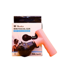 Electric Mini Fascial Massager Gun – Portable Cordless Pain Relief