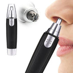3-in-1 Electric Nose Ear & Eyebrow Trimmer for Men