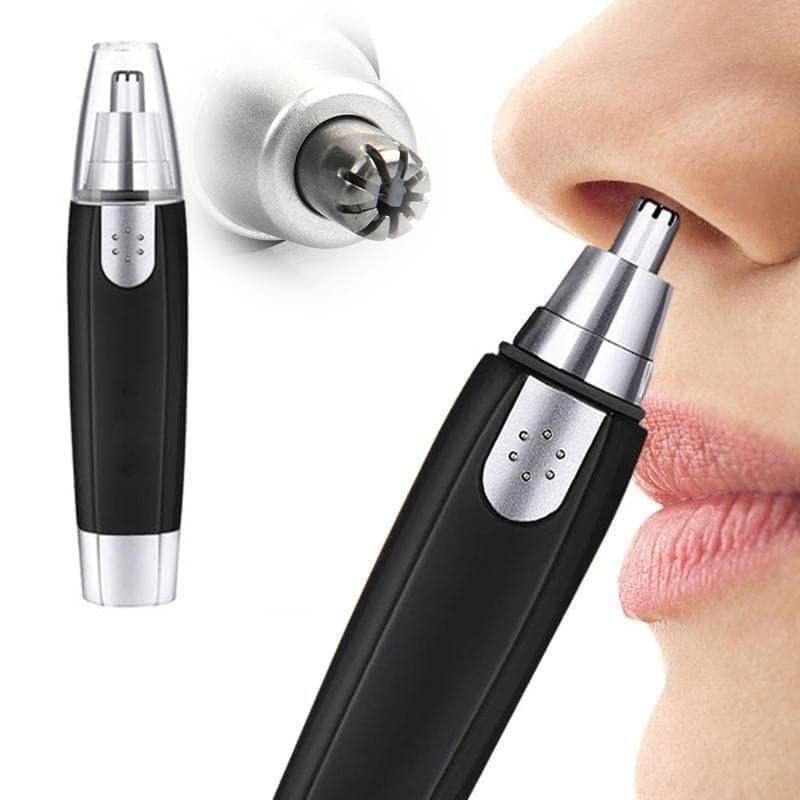 3-in-1 Electric Nose Ear & Eyebrow Trimmer for Men