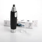 3-in-1 Electric Nose Ear & Eyebrow Trimmer for Men
