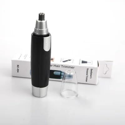 3-in-1 Electric Nose Ear & Eyebrow Trimmer for Men