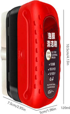 Car Glass Cleaning Brush – Oil Film Remover & Rainproof Shine