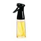 220ml Glass Oil Spray Bottle for Cooking, Air Fryer & BBQ
