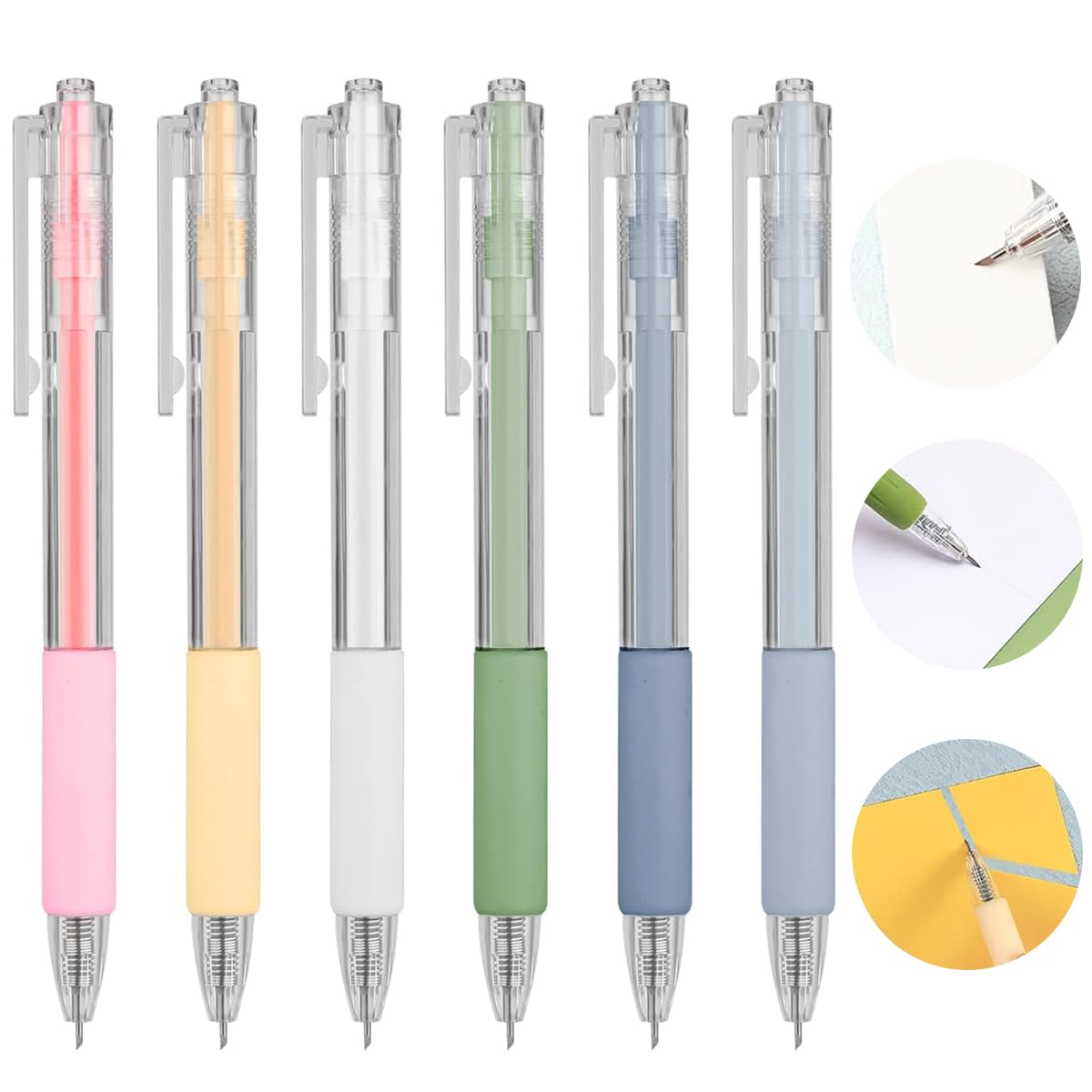 Craft Cutting Pen Set | Precision DIY Paper Cutter