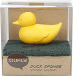 Duck Sponge Holder | Suction Cup Kitchen Sink Organizer