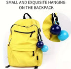 1 Pcs Portable Disposable Emergency Raincoats Waterproof Rain Poncho in A Ball