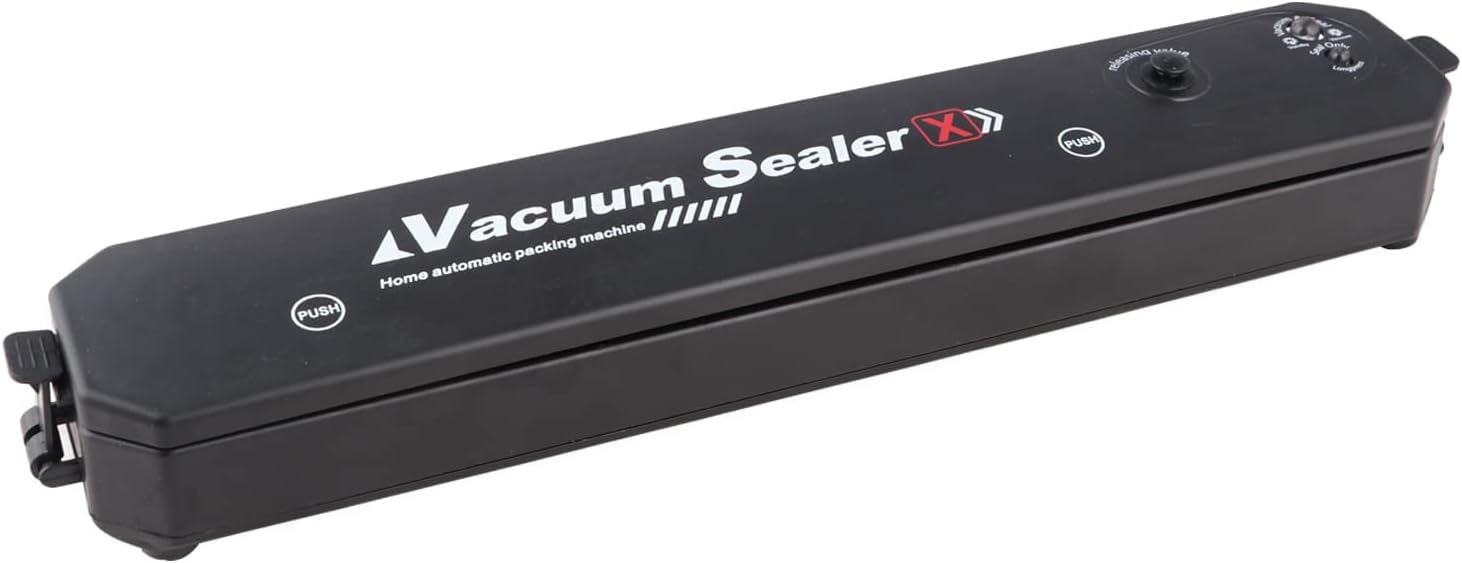 Automatic Vacuum Sealer Machine | Fresh Food Preservation