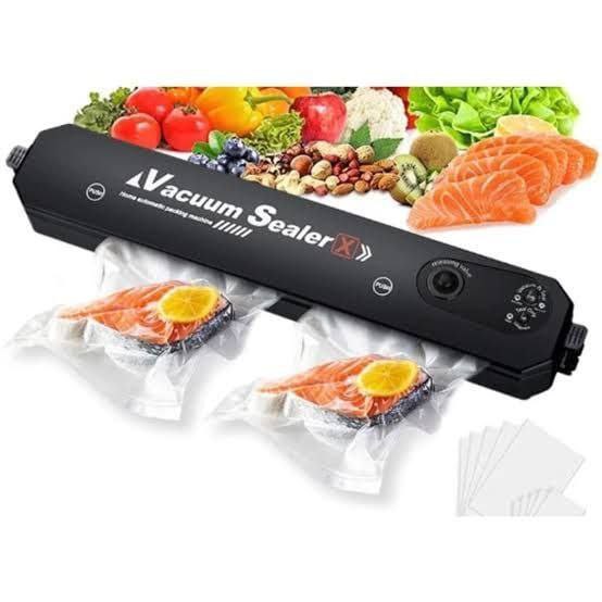 Automatic Vacuum Sealer Machine | Fresh Food Preservation