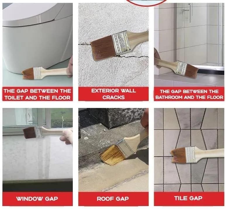 Waterproof Invisible Glue | Anti-Leak Seal for Wood & Surfaces