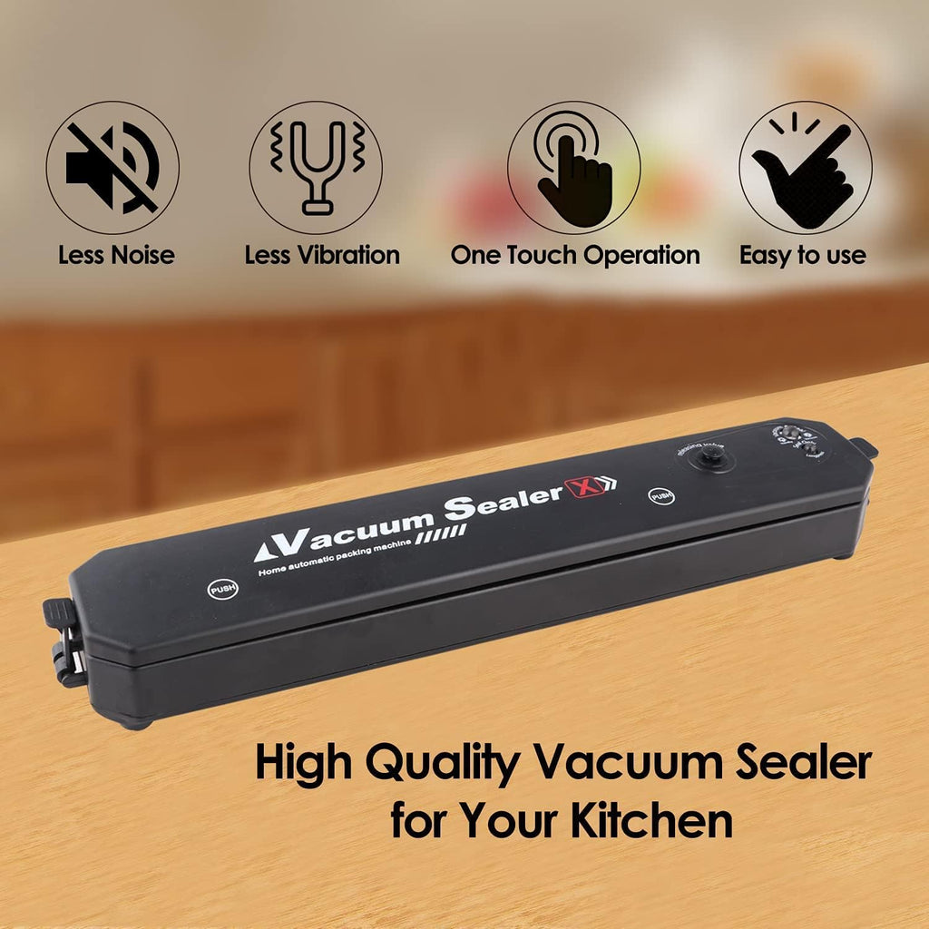 Automatic Vacuum Sealer Machine | Fresh Food Preservation