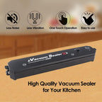 Automatic Vacuum Sealer Machine | Fresh Food Preservation