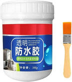 Waterproof Invisible Glue | Anti-Leak Seal for Wood & Surfaces