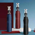 RR Auto Open-Close Umbrella | 3-Fold Windproof Large Rain