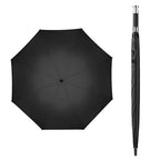 Large Auto Open Golf Umbrella | Premium 37-inch Long Stick