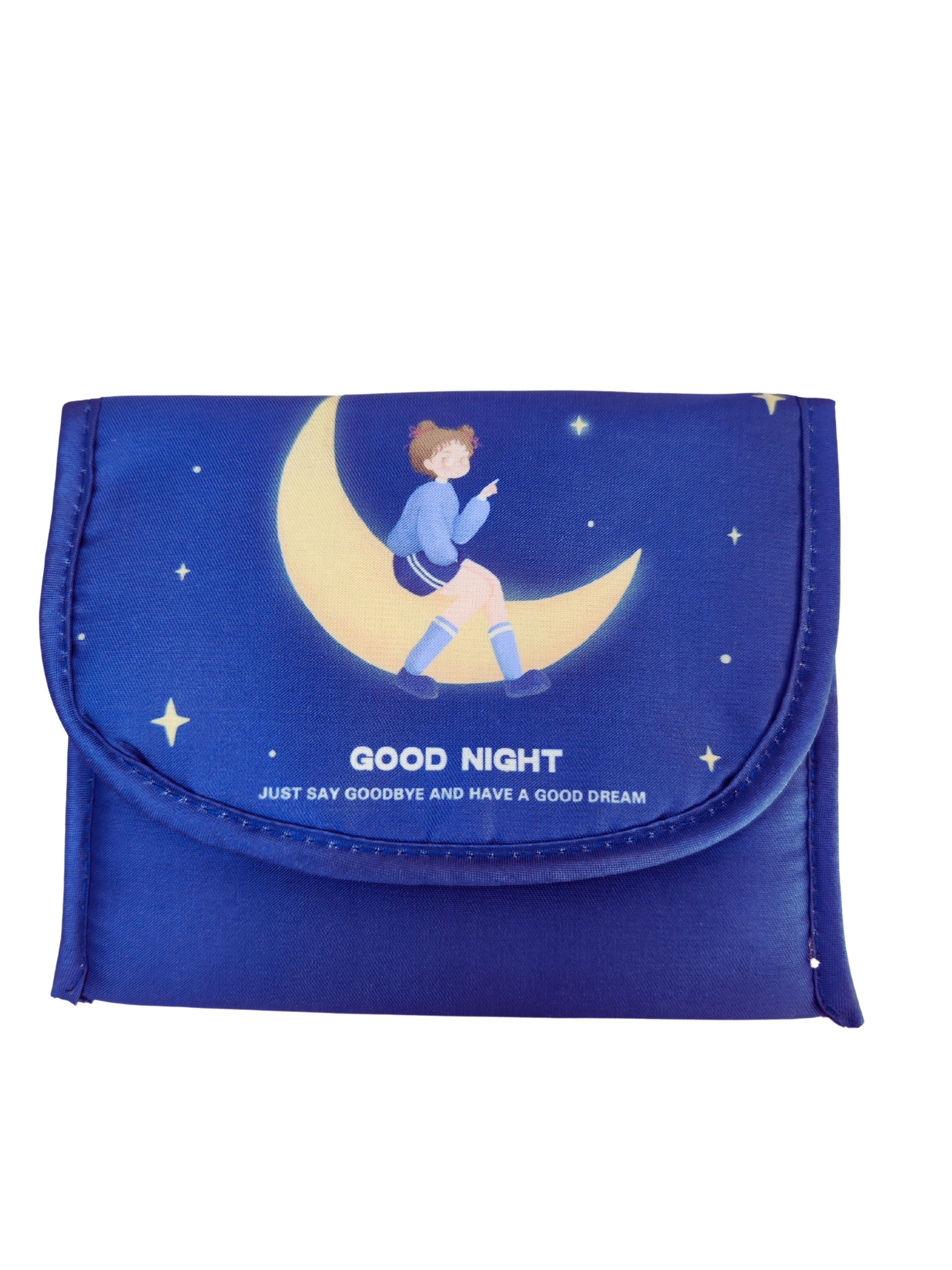 Sanitary Napkin Pouch – Waterproof Travel-Friendly Pad Holder