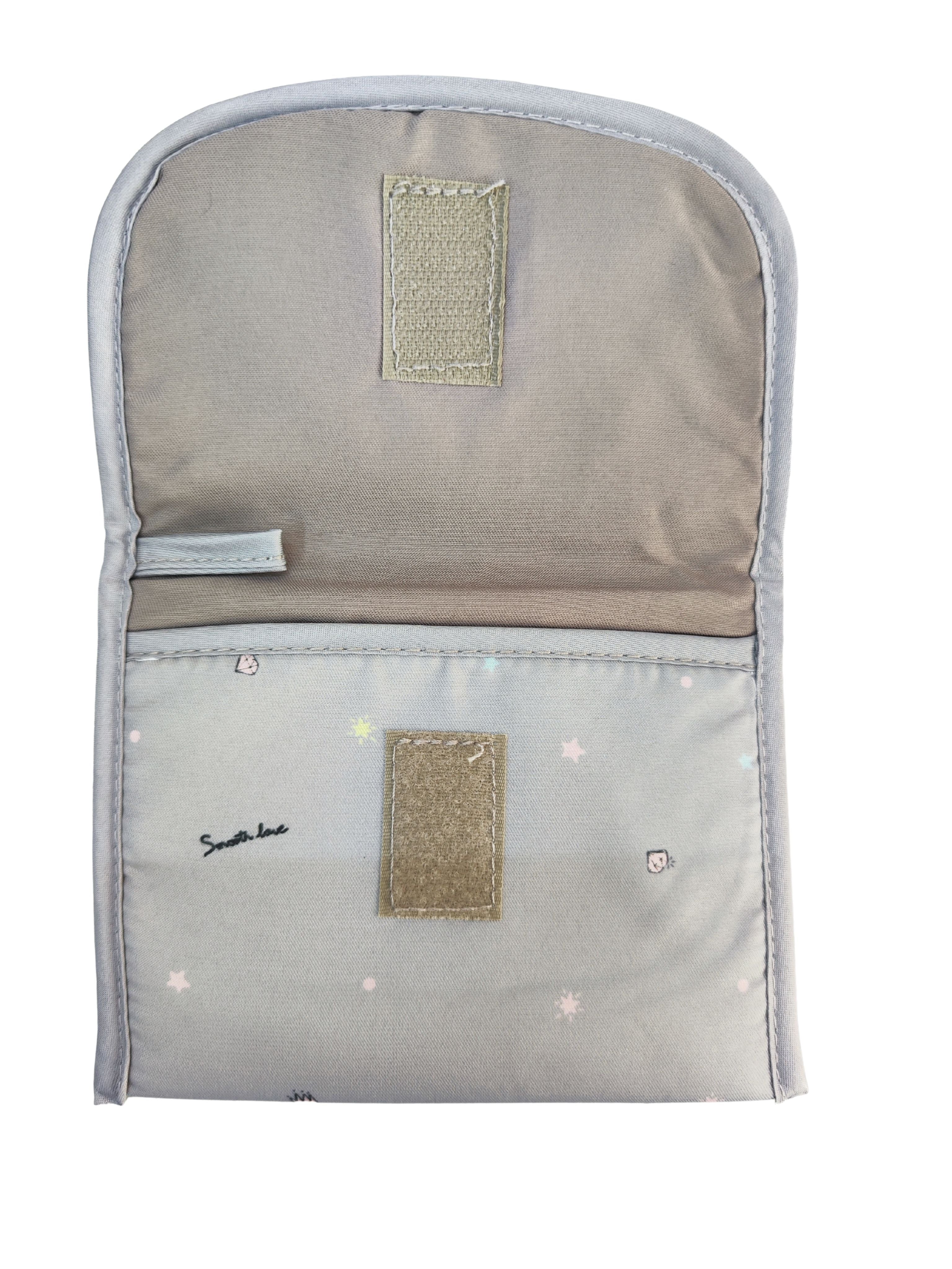 Sanitary Napkin Pouch – Waterproof Travel-Friendly Pad Holder