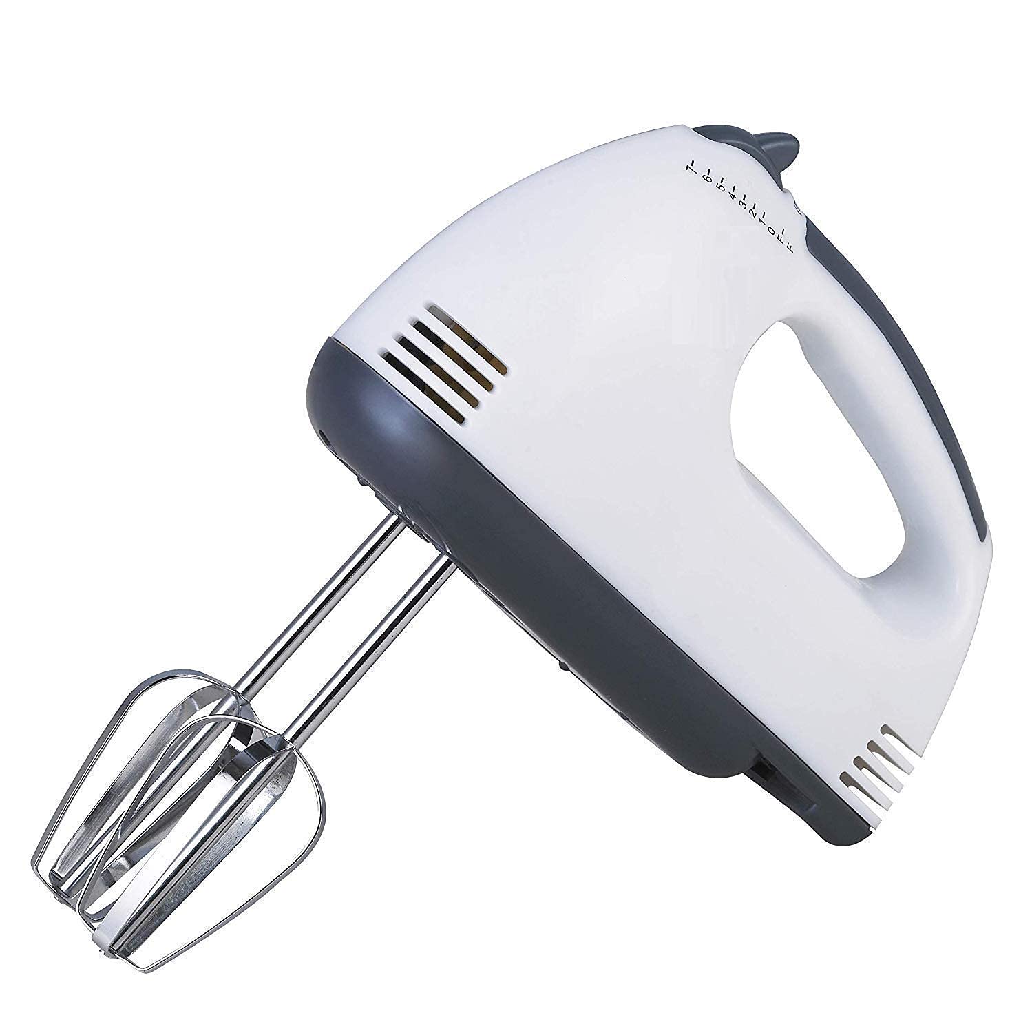Scarlett 7 Speed 260W Electric Hand Mixer