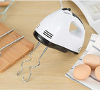 Scarlett 7 Speed 260W Electric Hand Mixer