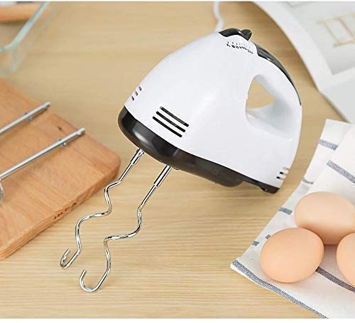 Scarlett 7 Speed 260W Electric Hand Mixer