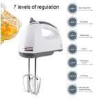 Scarlett 7 Speed 260W Electric Hand Mixer