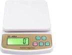 SF-400A Digital Kitchen Scale | 0.1g-10kg LCD Electronic
