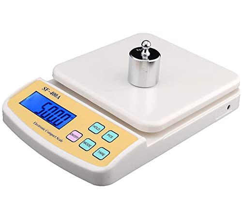 SF-400A Digital Kitchen Scale | 0.1g-10kg LCD Electronic
