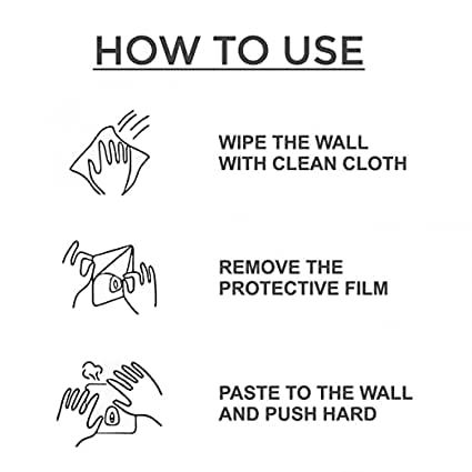 6 hook Silver Stainless Steel Self-Adhesive Wall Hooks